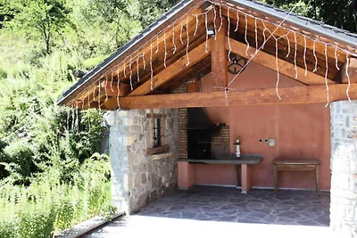 Chalet in Les Clots in der Nähe des Skilifts