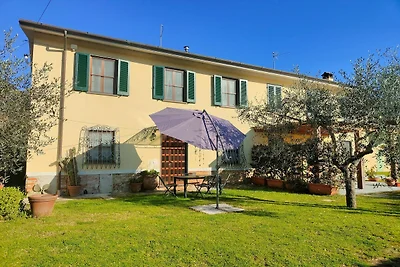 Ferienhaus in Camaiore nahe Sandstränden