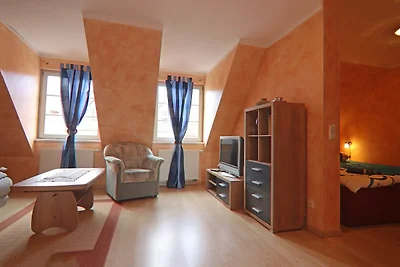 Appartement in Röbel aan het Müritzmeer