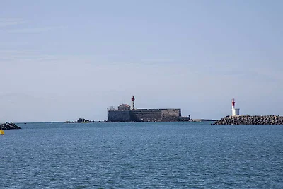 Wohnung in Agde für 2 Gäste