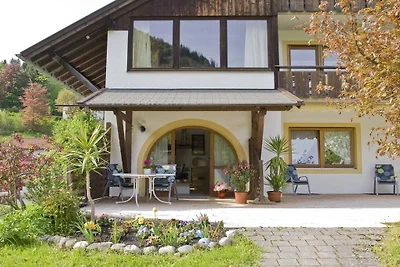 Appartement de vacances à Ettal avec barbecue