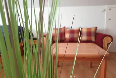 Aussicht auf Twisteden Ferienwohnung