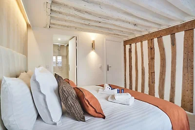 Hervorragende Wohnung Louvre Museum / Saint...