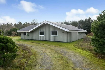 6 Personen vakantie huis in Nørre Nebel