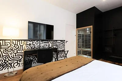 Casa vacanze a Metz con spa privata