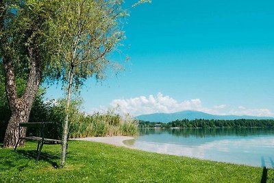 1 bij Faaker See - Karglhof - zuidaanzicht