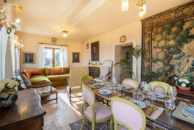 Wohnung in der Toskana bei Siena