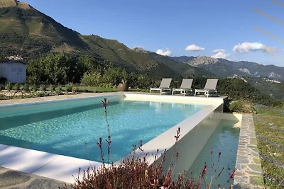 Ferienhaus in Bagni di Lucca