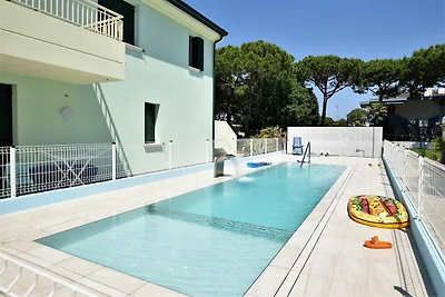 Gemütliche Wohnung in Jesolo mit...