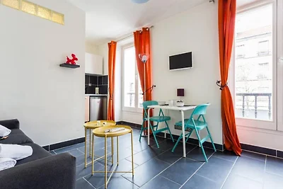 Magnifico monolocale - 2P - Pantin