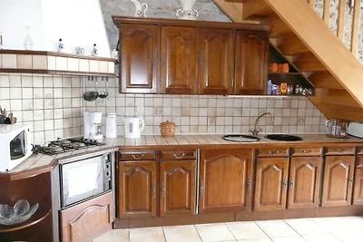 Casa bifamiliare, Guissény