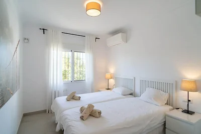 Wohnung in Nerja nahe dem Strand