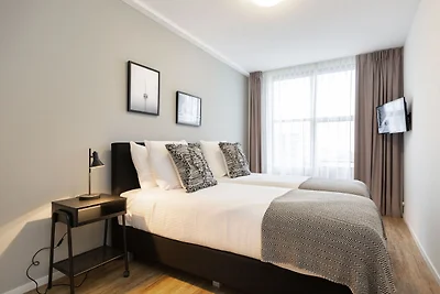 Apartment mit Meerblick in Den Haag in...