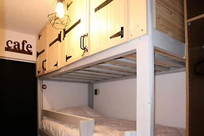 Wohnung in Vars mit Ski-in/Ski-out