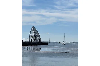 Ankerplatz - App211 - Strandburg Juist