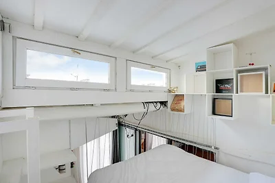 Geräumige Wohnung 2BR/4P – République