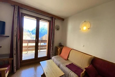 Wohnung in Frankreich mit Ski-In/Ski-Out