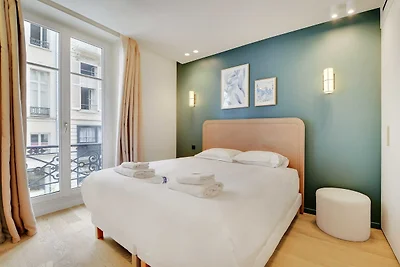 Elegante Wohnung - 2 Schlafzimmer/6 Personen ...