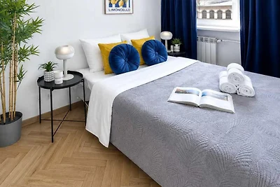Cozy City Retreat für 4 Personen in Warschau