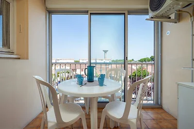 Familienapartment für 6 Personen in Les Deux...