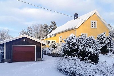 6 Personen Ferienhaus in Søndeled