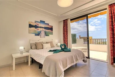 Appartamento premium ad Adeje con terrazza...