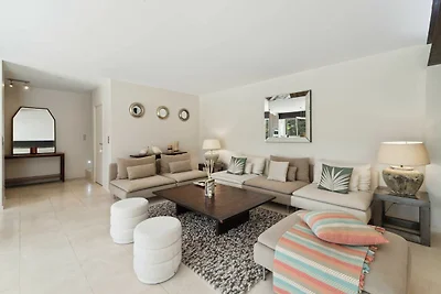 Haus A/C 3BD/6P – Garten & Pool / St-Tropez