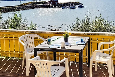 6 Personen Ferienhaus in Naustbukta-By Traum