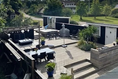 4 gwiazdkowy apartament w Borgholm