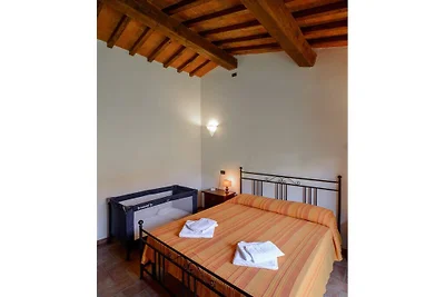 Vakantiehuis met 2 slaapkamers