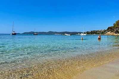 Wohnung in La Fossette am Strand