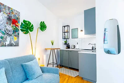 Gezellige studio 2p / Le Marais