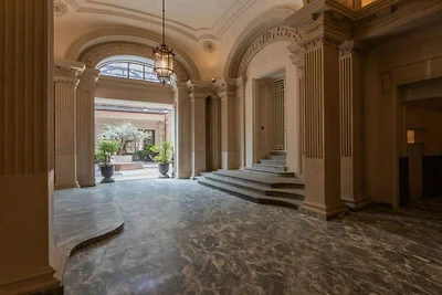 XX Settembre 41/43 - Casa Velò