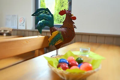 Wohnung mit Terrasse in Hüddingen