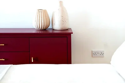 Stilvolle Maisonette-Wohnung in Fulham