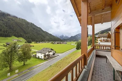 Chalet alpino nel Wald im Pinzgau per 12