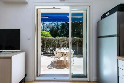 Appartamento a Cannes con giardino privato