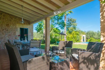 Mercader - Ferienhaus Mit Privatem Pool