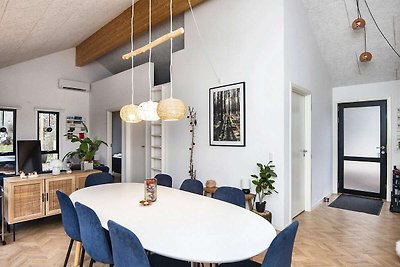 8 Personen Ferienhaus in Ebeltoft