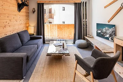 Apartment in Le Monêtier in der Nähe von...