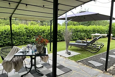 Glamping Wellness Lounge