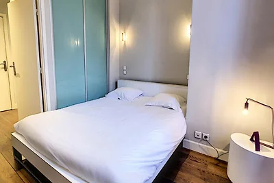 Apartment in Cannes in der Nähe der Croisette