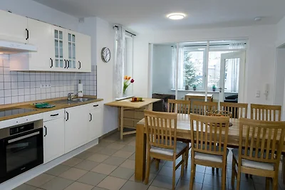 Ferienwohnung im Sauerland mit Sauna