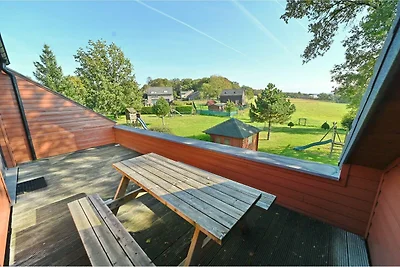 Casa Vacanze a Durbuy con Giardino e BBQ
