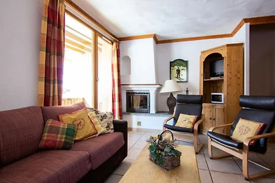 Apartment in malerischem Chalet mit...