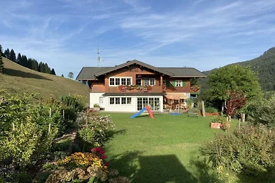Fellhorn im Haus Narzisse