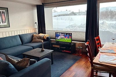 4 Personen Ferienhaus in HOVDEN-By Traum