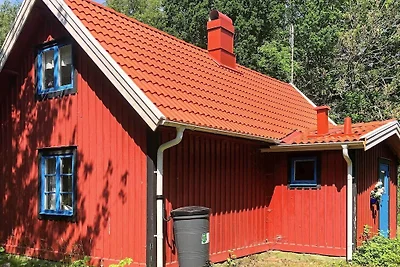 4 Personen Ferienhaus in Jämjö