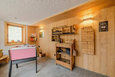 Apartment mit 3 Schlafzimmern für 8 Personen