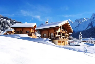 Chalet in Bouchet Vallei bij Loipes